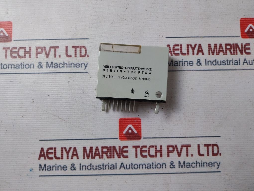 Relog 2 Rh 01 Relay Ip40