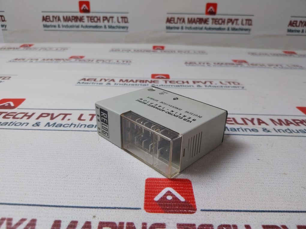 Relog 2 Rh 01 Relay Ip40