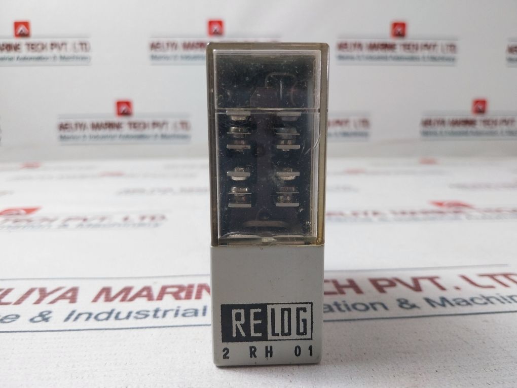 Relog 2 Rh 01 Relay Ip40