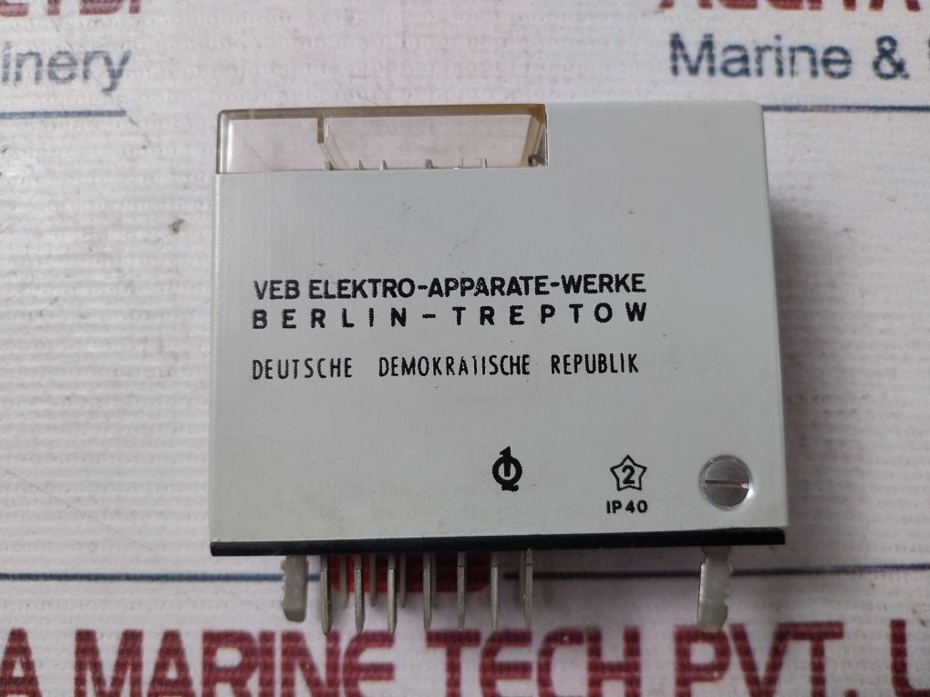 Relog 2 Rh 01 Relay Ip40