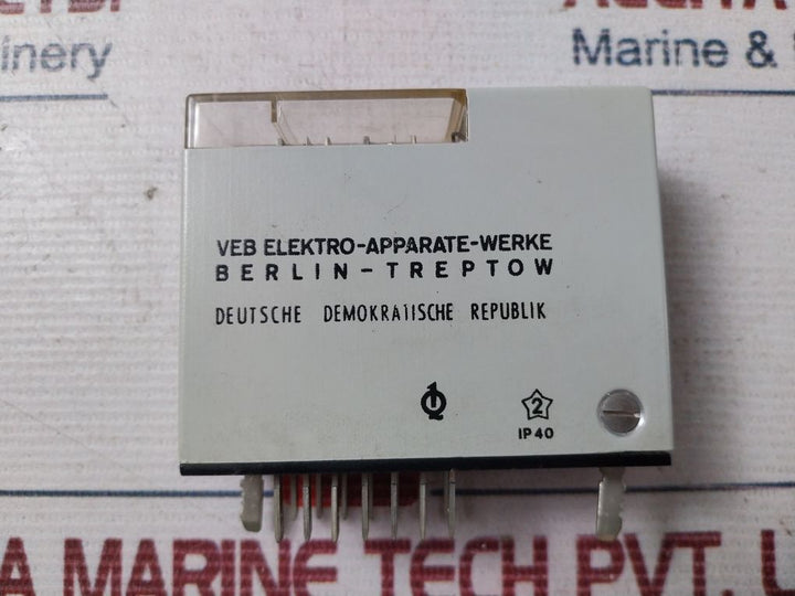 Relog 2 Rh 01 Relay Ip40