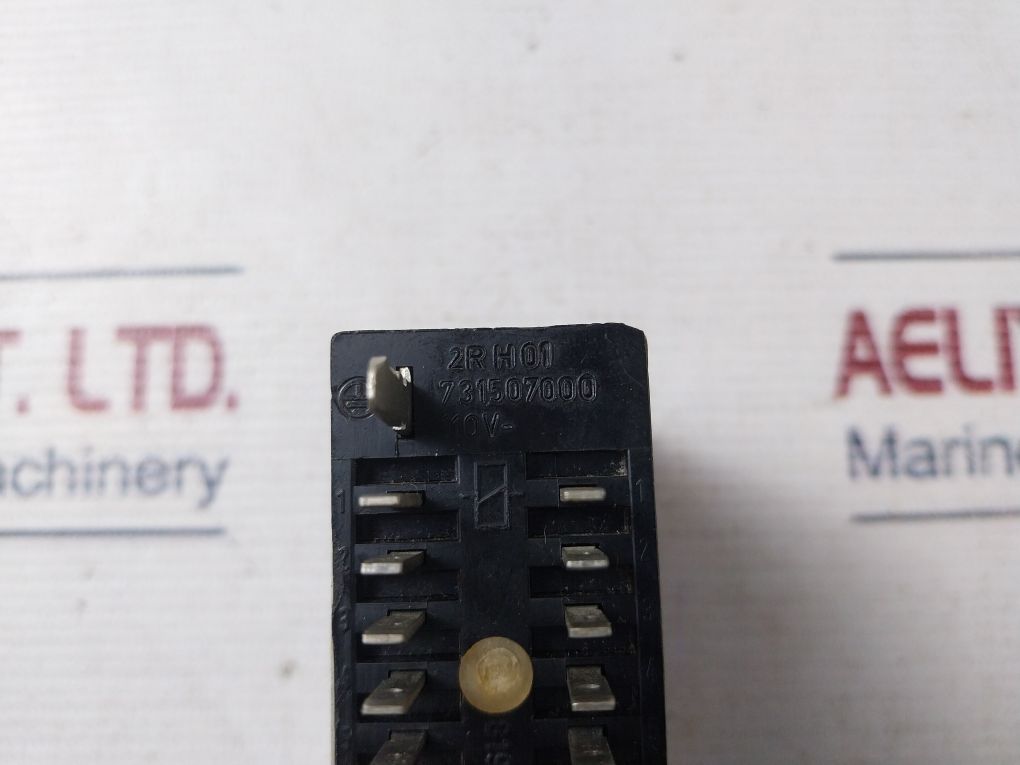 Relog 2 Rh 01 Relay Ip40