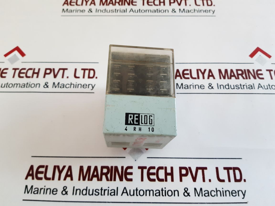 Relog 4 Rh 10 Relay Tgl 26047