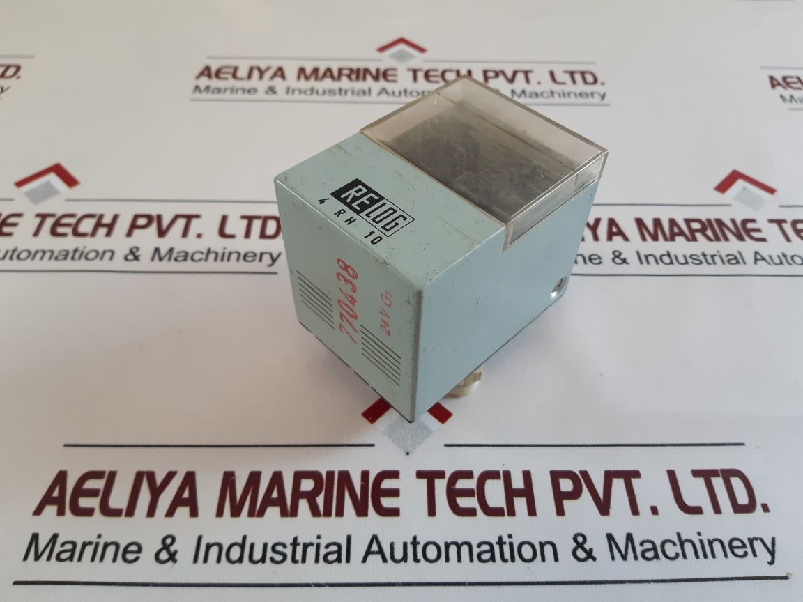 Relog 4 Rh 10 Relay Tgl 26047
