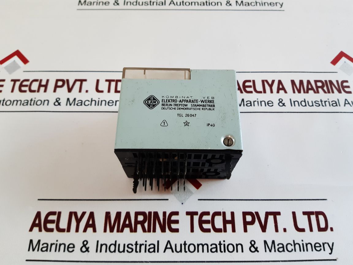 Relog 4 Rh 10 Relay Tgl 26047