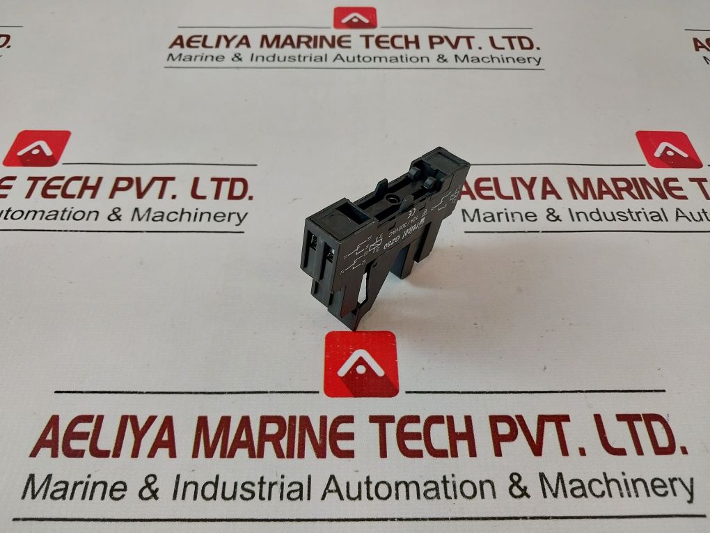 Relpol Gz80 Socket With M41G Relay