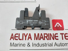 Relpol Gz80 Socket With M41G Relay