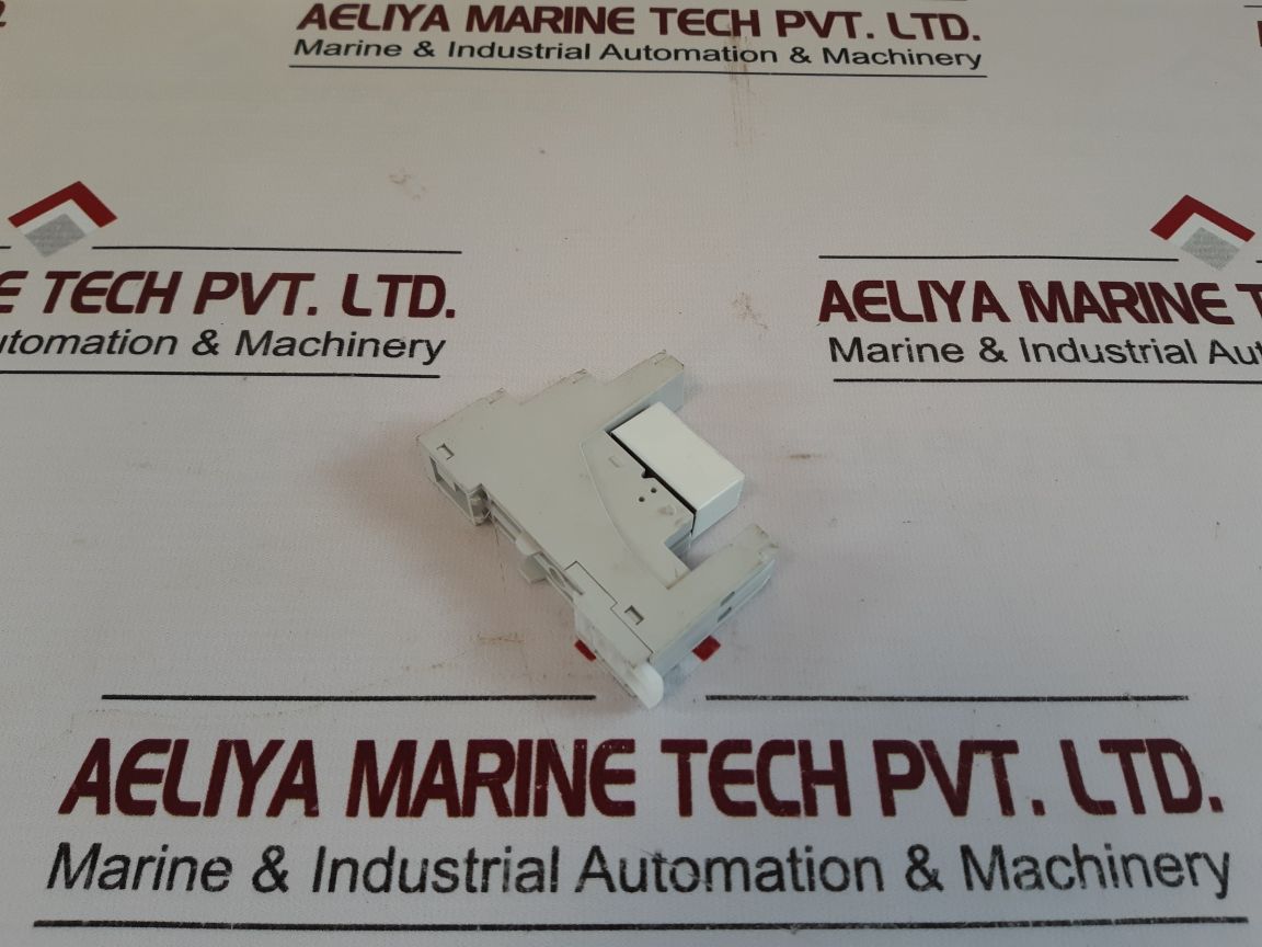 Relpol Gzt80 Relay With Socket Rm85-2011-35-5230