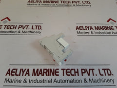 Relpol Gzt80 Relay With Socket Rm85-2011-35-5230