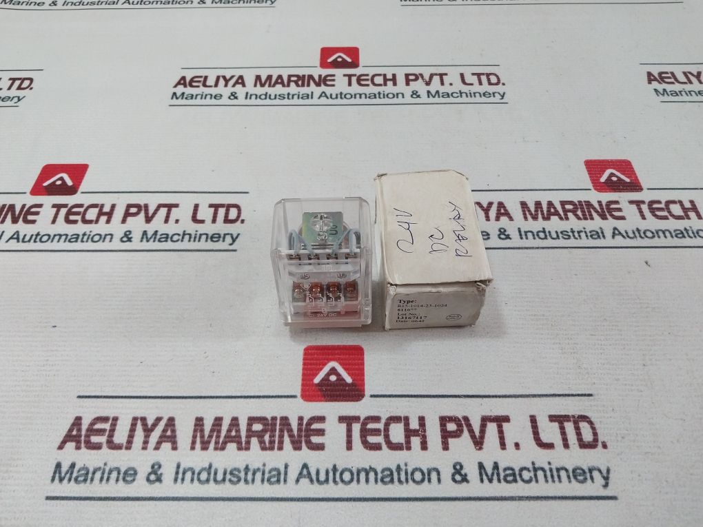 Relpol R15-1014-23-1024 Relay
