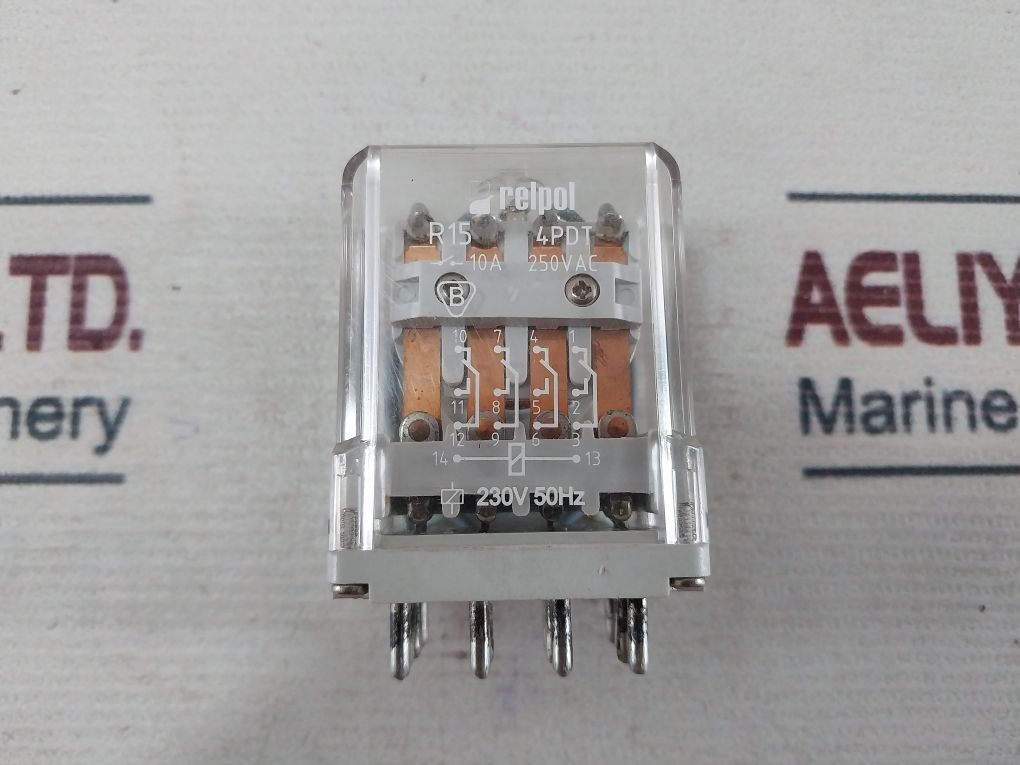 Relpol R15-1014-23-3230 Relay