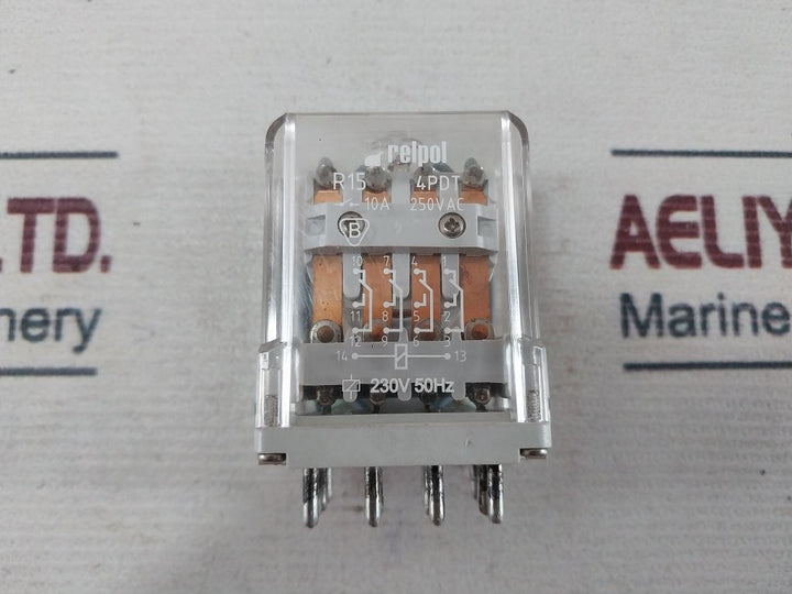 Relpol R15-1014-23-3230 Relay