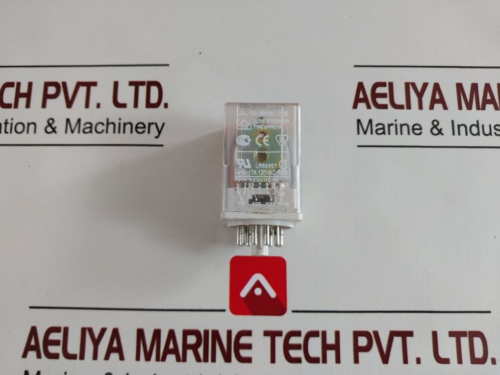 Relpol R15-2013-23-5230-wt Relay