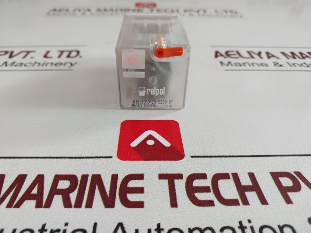 Relpol R15-2013-23-5230-wt Relay