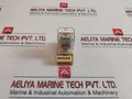 Relpol R15-wk Relay With Socket E105728 10A 120Vac