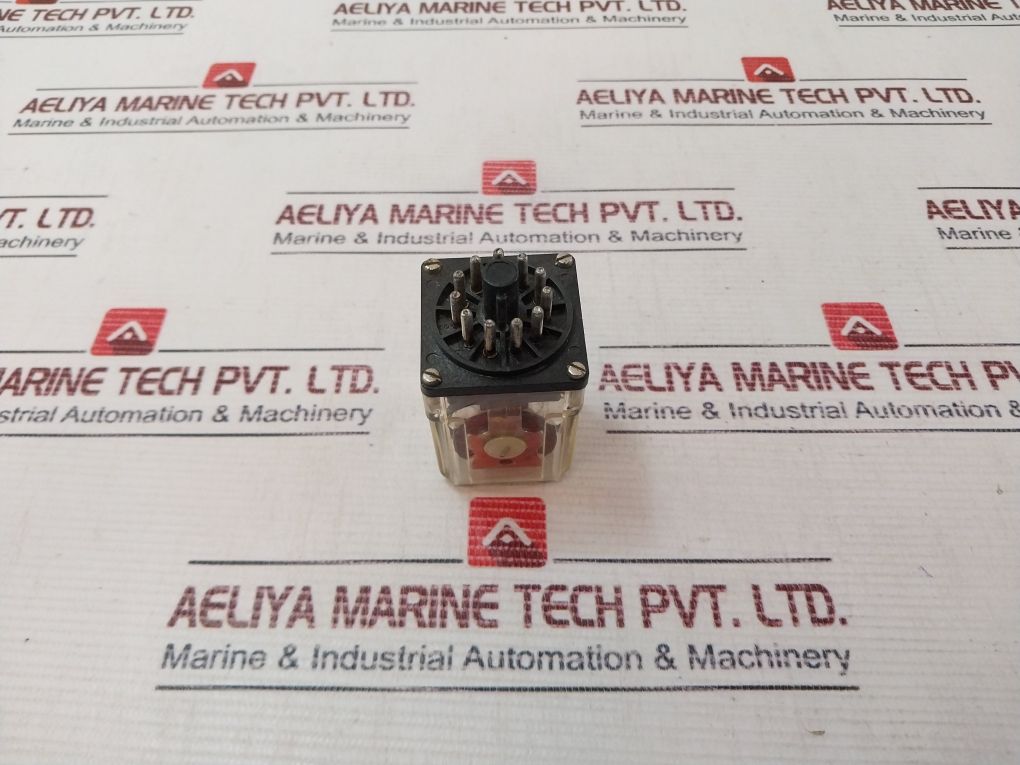 Relpol R15 3Dpt Relay 10A