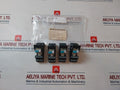 Relpol R4-2314-23-1024-wtl Relay With Base