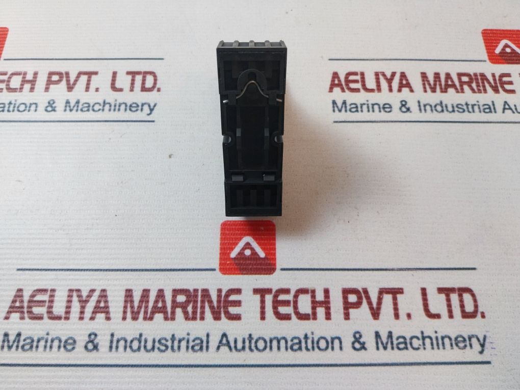 Relpol R4-2314-23-1024-wtl Relay With Base