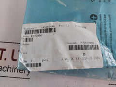 Relpol R4N-2314-23-1024-wtl Relay 24V Dc
