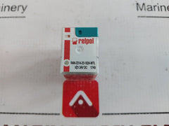 Relpol R4N-2314-23-1024-wtl Relay 24V Dc
