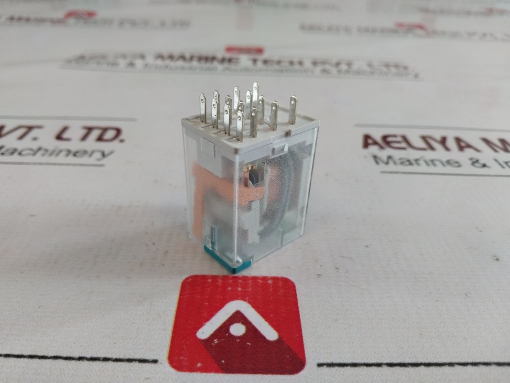 Relpol R4N-2314-23-1024-wtl Relay 24V Dc