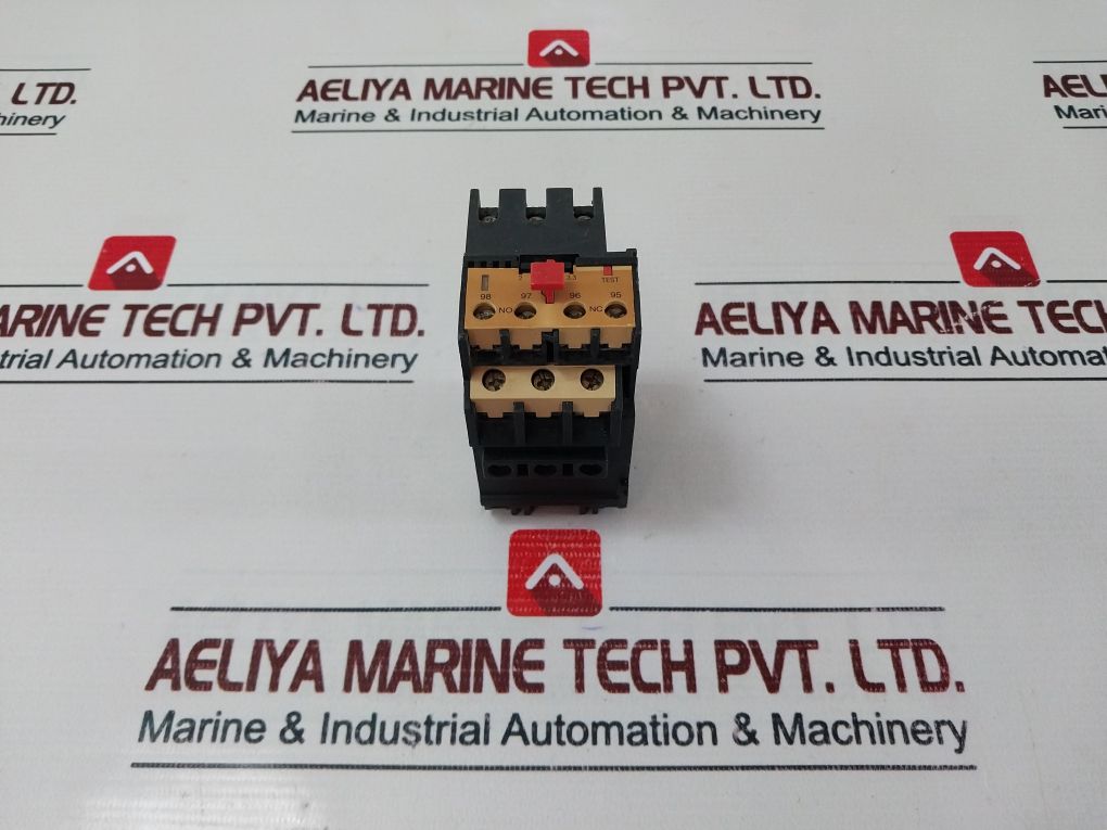 Relpol Rsta2-33 Auxiliary Contacts 10A 690V