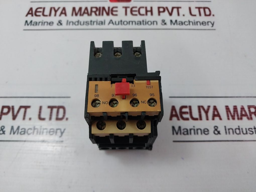 Relpol Rsta2-33 Auxiliary Contacts 10A 690V