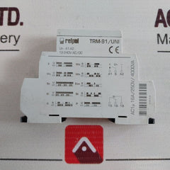 Relpol Trm-91 Time Relay