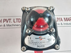 Remote Control Rc-e10 Mechanical Switches/2 Spdt Position Indicator