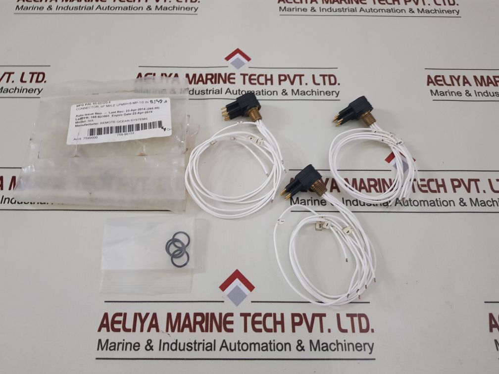 Remote Ocean Systems 60-05020-4 Connector