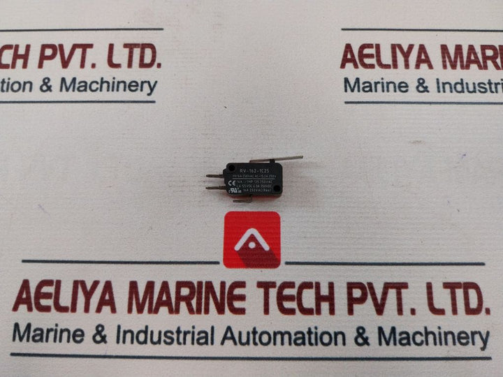 Renew Rv-162-1C25 Micro Switch 16A 250Vac