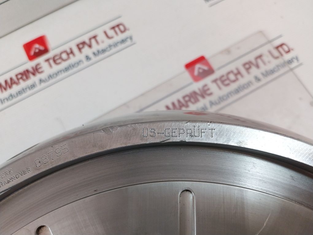 Renk Gec Alsthom 163576 Werk Hannover Sleeve Bearing Isolated Type Efnlq 18-180