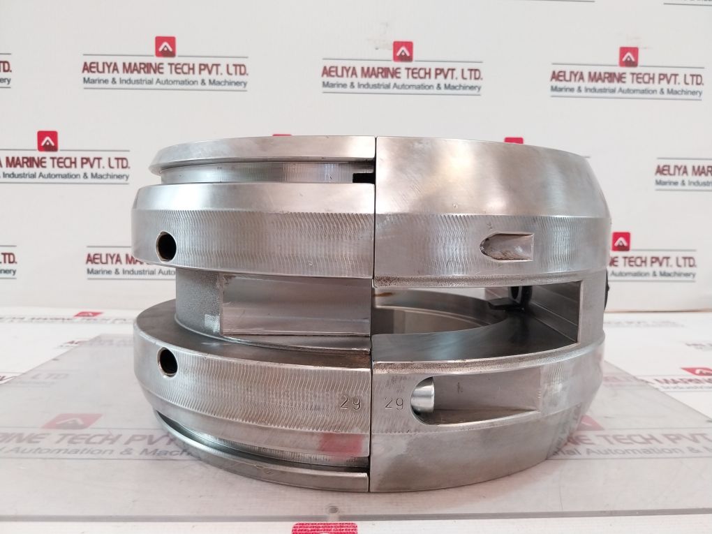 Renk Gec Alsthom 163576 Werk Hannover Sleeve Bearing Isolated Type Efnlq 18-180