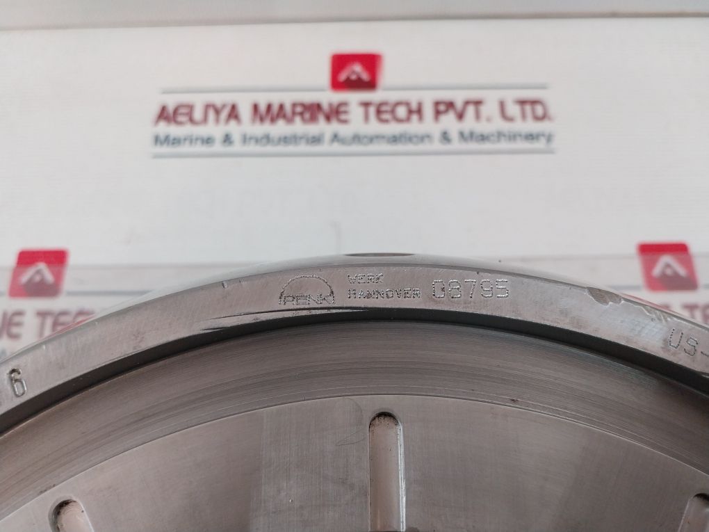 Renk Gec Alsthom 163576 Werk Hannover Sleeve Bearing Isolated Type Efnlq 18-180