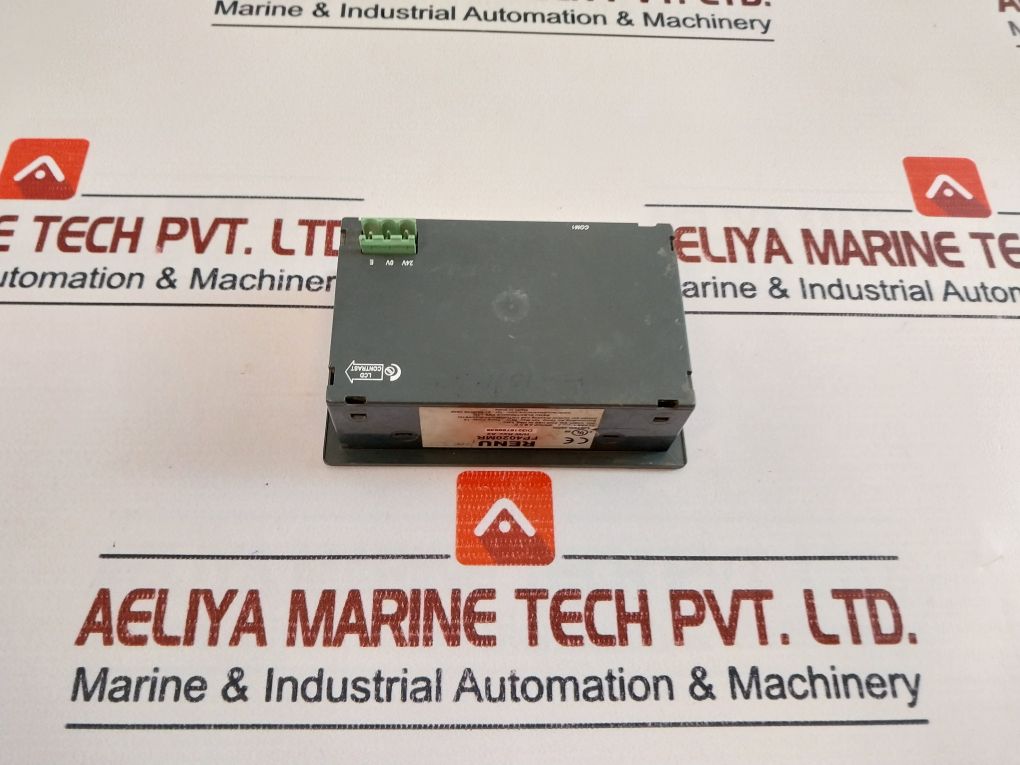 Renu Electronics Fp4020Mr Keypad Based Hmi