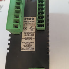 Renu Electronics Fped0808N Digital Expansion
