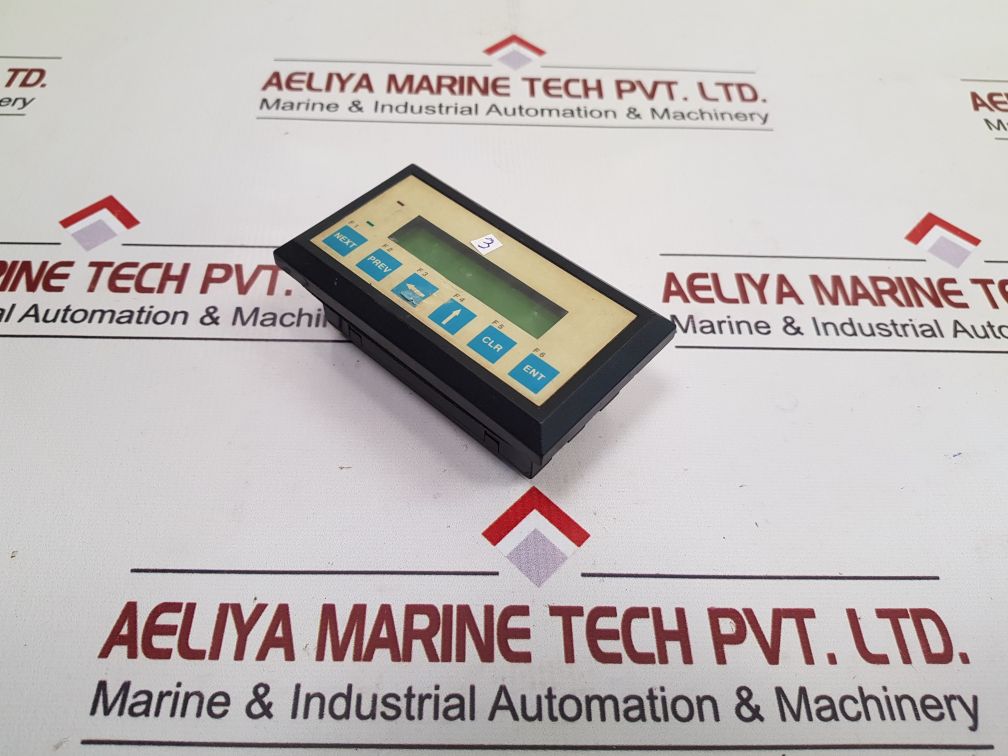 Renu Electronics Prizm-10 Keypad Pzm-10-1-n-v2