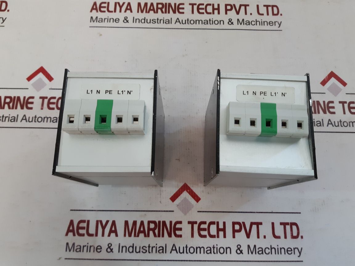 Reo Cnw 521/30 Single – Phase Mains Filter
