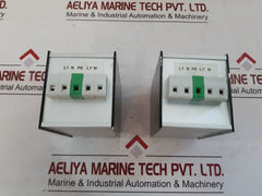 Reo Cnw 521/30 Single – Phase Mains Filter
