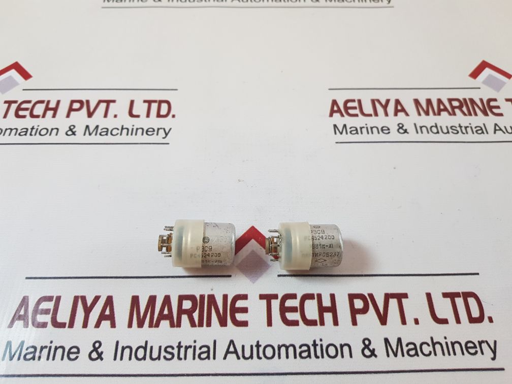 Set Of 2X Res9 Relay Pc4524200
