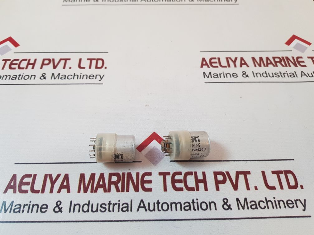 Set Of 6X Res 9 Electromagnetic Relay Pc4524200
