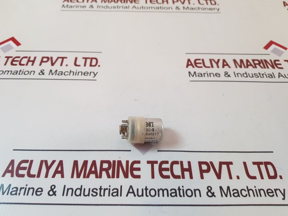 Set Of 6X Res 9 Electromagnetic Relay Pc4524200
