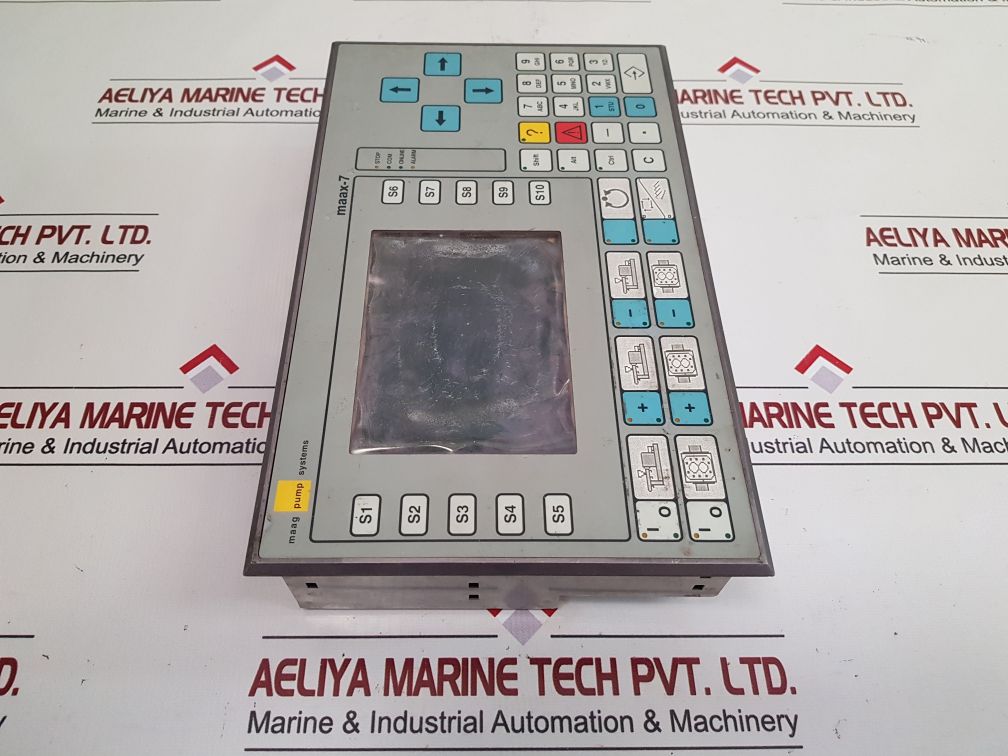 Resotec Maax-7 Maag Pump Systems