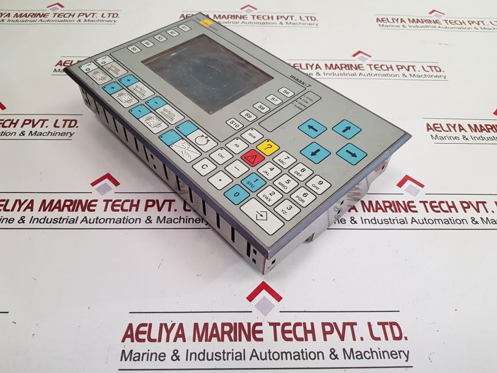 Resotec Maax-7 Maag Pump Systems