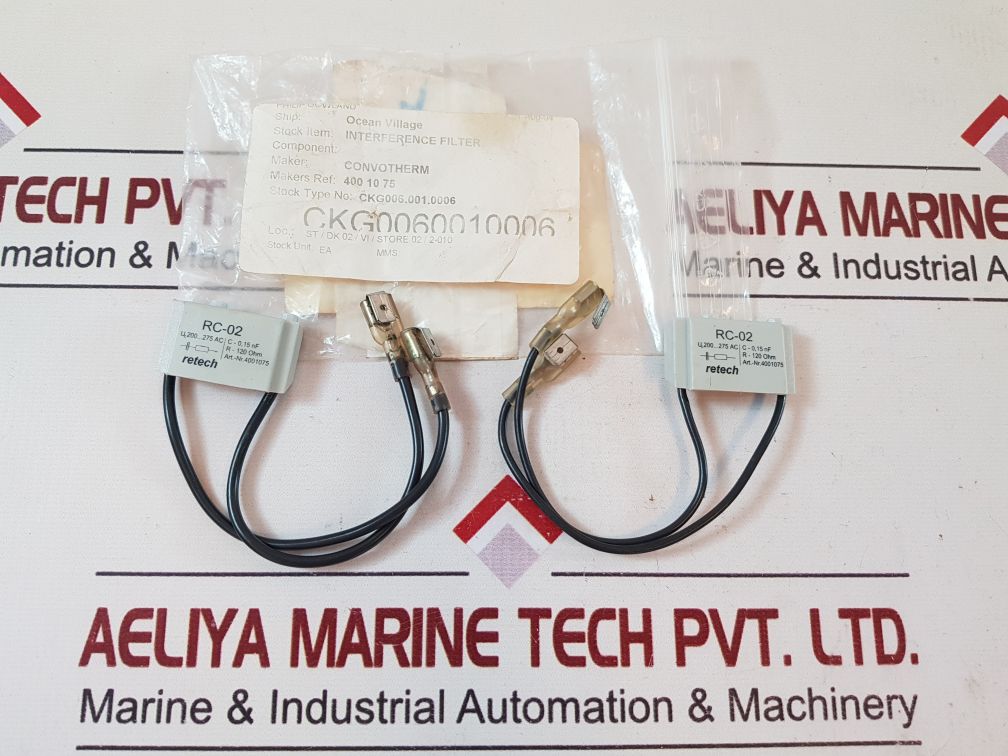 Retech Rc-02 Suppressor
