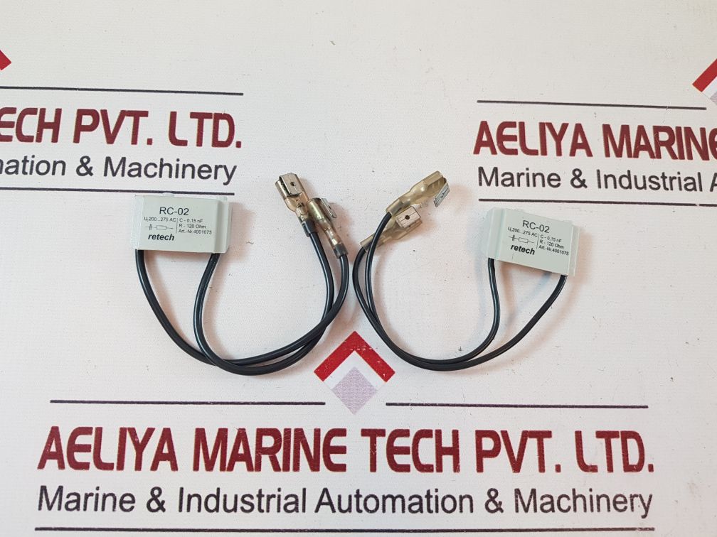 Retech Rc-02 Suppressor
