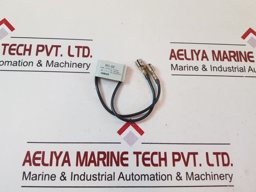 Retech Rc-02 Suppressor
