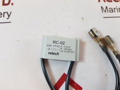 Retech Rc-02 Suppressor
