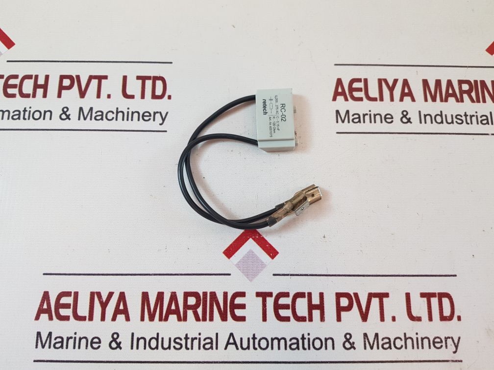 Retech Rc-02 Suppressor
