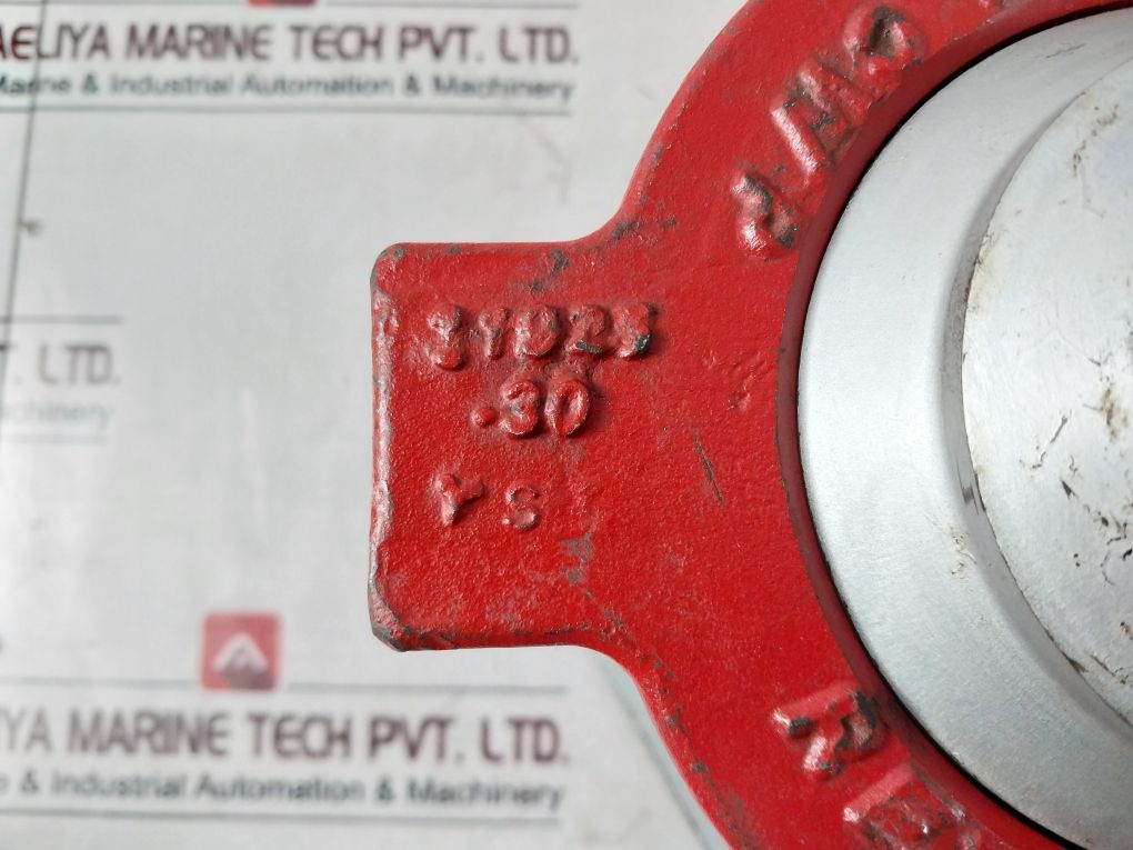 Retsco 31885 Bolt Valve